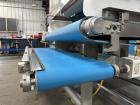 2013 Pizzamatic Waterfall Topping Applicator With Return Conveyors